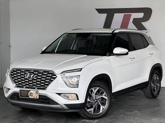 HYUNDAI CRETA 1.0 TGDI FLEX LIMITED AUTOMÁTICO HYUNDAI CRETA 1.0 TGDI FLEX LIMITED AUTOMÁTICO